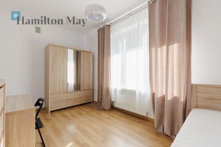 Dwupokojowe mieszkanie o powierzchni 42 m² z oddzielną kuchnią i dwiema niezależnymi sypialniami - Фото 3