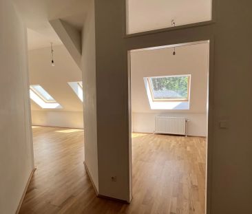 Sonnige, helle 2 Zimmer Wohnung- Nähe Zentrum und dem Bahnhof- nur ... - Photo 1