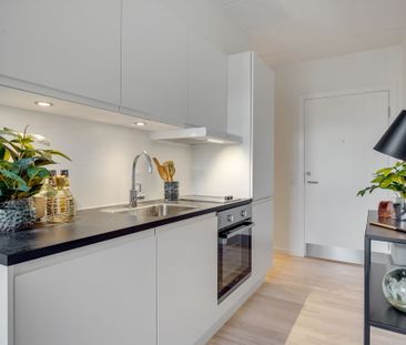 1-værelses Lejlighed på 38 m² i Kongens Lyngby - Foto 3