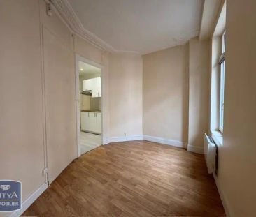 Appartement à louer 1 pièce 17.73m² - Photo 1