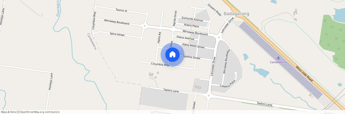 21B Myrtle Drive, Badagarang