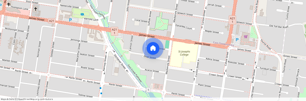 14 Murphy Street, Rangeville