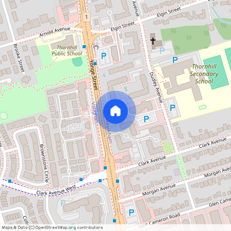 7451 Yonge Street, Markham