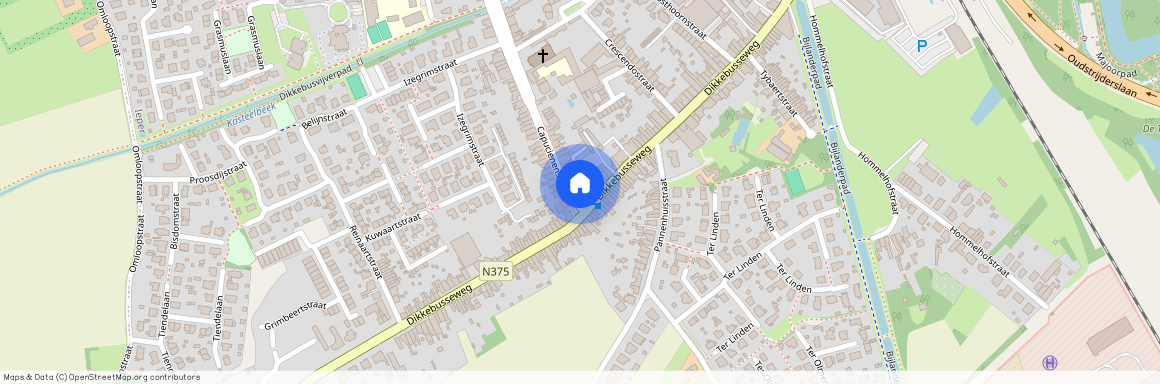 Capucienenstraat 2 / -3B, 8900 Ieper