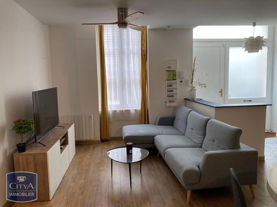 Location Appartement 3 pièces 74m² BORDEAUX 33300 - Photo 1