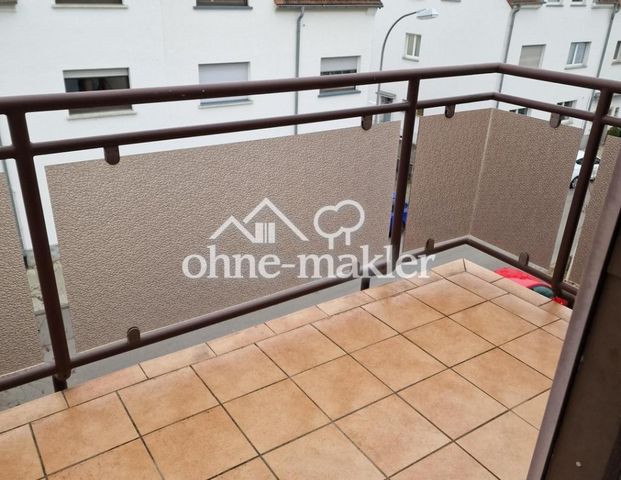 Maisonette in Saarbrücken Am Homburg mit großem Garten zur Mitbenutzung - Photo 1