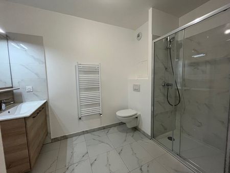 Appartement 2 Pièces 41 m² - Photo 5