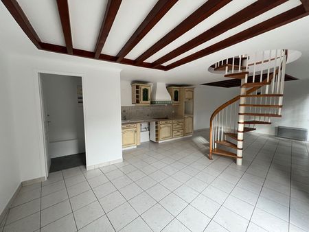 Maison Auvers Sur Oise 3 pièces 56.85 m2 - Photo 4