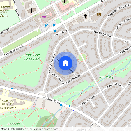 Danbury Crescent, Bristol, BS10