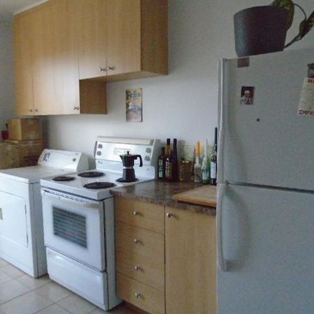 3 ½ 2172 Dézéry Montréal 4 électros Inclus Pour avril 26 - Photo 3