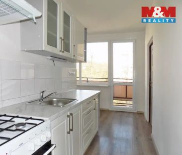 Pronájem bytu 2+1 v Ústí nad Labem, 55 m - Photo 2