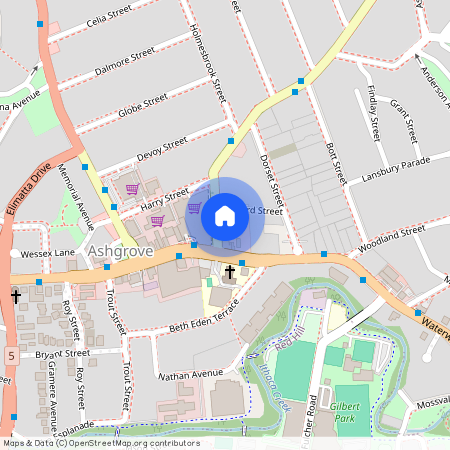 7 Ashgrove Avenue, Qld 4060