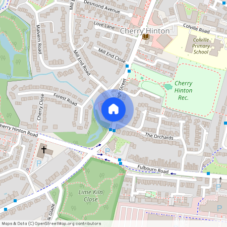 The Arc, High Street, Cherry Hinton, CB1 9HY