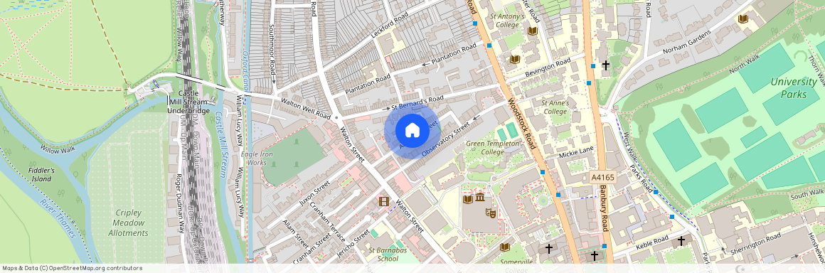 Adelaide Street, Oxford, OX2