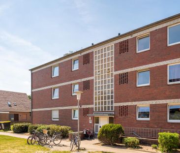 5-Zimmer-Wohnung in Bremervörde mit Gäste-WC und Balkon - Foto 1