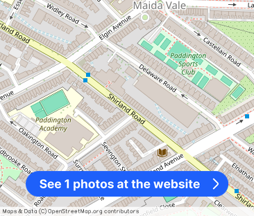 Shirland Road, Maida Vale, London, W9 - Photo 1