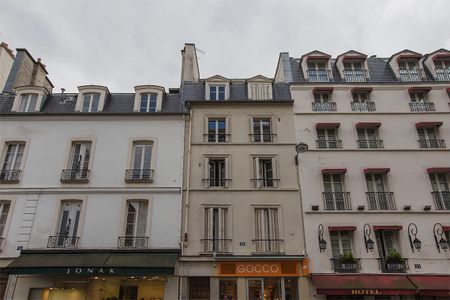 Appartement à louer rue Saint Placide, Paris 6ème - Photo 3