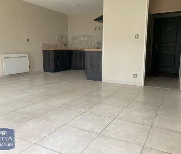 Appartement à louer 2 pièces 48.64m² - Photo 1