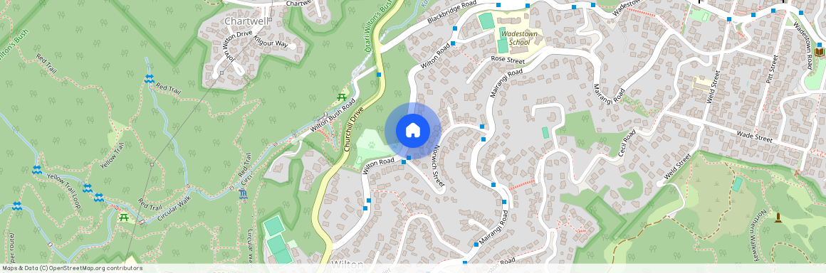 43A Wilton Road, Wadestown, Wellington City