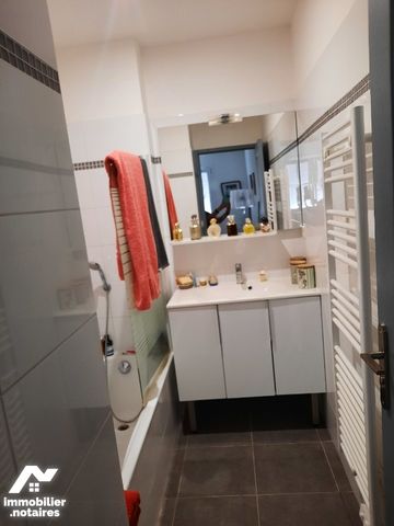 Appartement de 40 m² situé au 2eme étage avec balcon, place de parking. - Photo 5