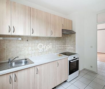 Appartement à louer 3 pièces • 66,01 m2 Albertville - Photo 1