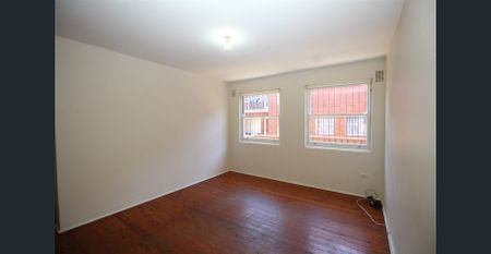 TWO BEDROOM UNIT - POLISHED FLOORS THROUGHOUT - Photo 3