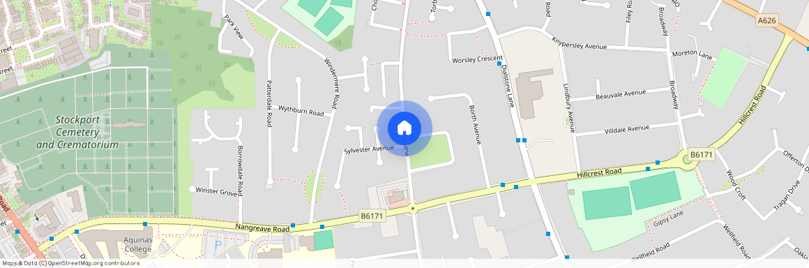 Lowndes Lane, Stockport, SK2