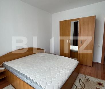 Apartament 2 camere, decomandat, 2 balcoane, 60 mp, zona Restaurant Rod - Fotografie 1