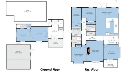 Executive Family Living in Double Grammar Zone - Photo 5