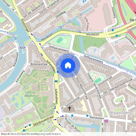 Wippolder-Noord, 2628 SR, Delft