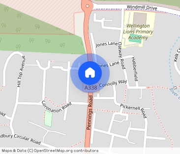 Pennings Road, Tidworth, SP9 - Photo 1