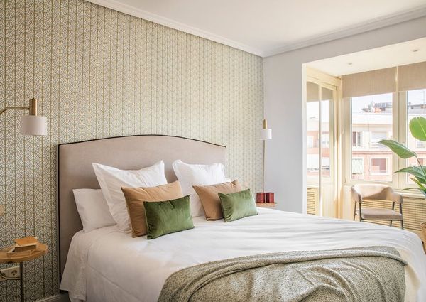 Calle Doménico Scarlatti, Madrid, Community of Madrid 28003