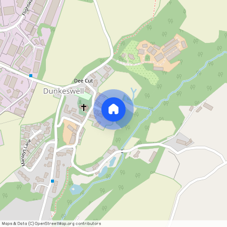 Tencery Orchard, Dunkeswell EX14