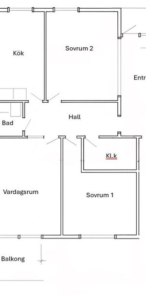 Lindgatan 4 A - Foto 2