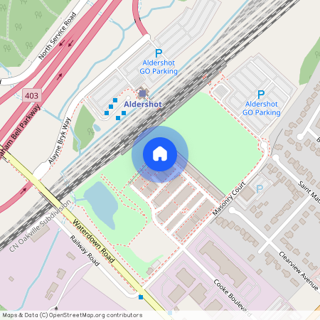 1141 Cooke Boulevard, Burlington