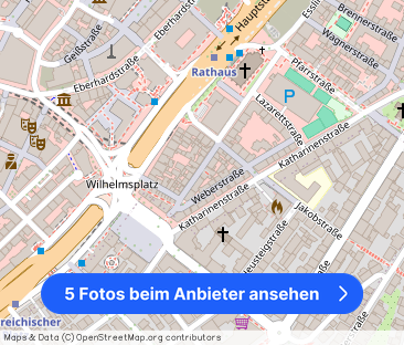 Leonhardstraße, Stuttgart - Foto 1