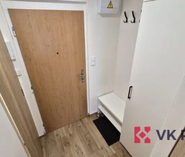 Pronájem bytu 1+kk s balkónem, 21 m - Photo 6