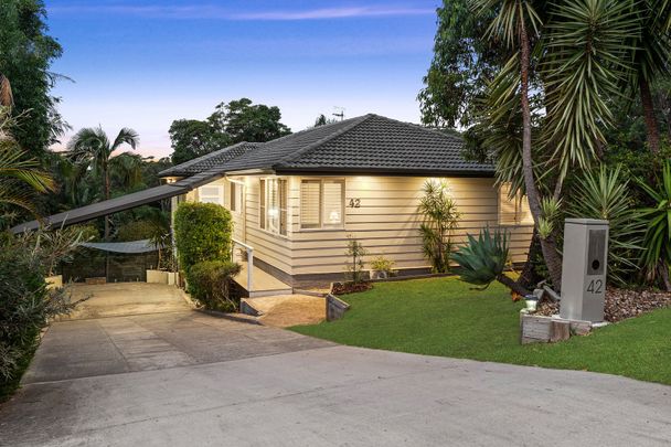 42 Ridgeway Road, Avoca Beach NSW 2251 - House For Rent | Domain - Photo 1