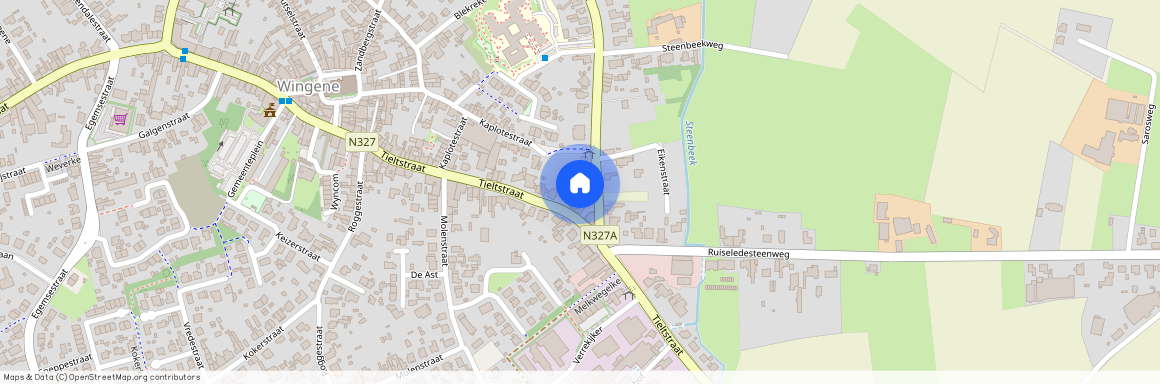Tieltstraat 47A, 8750, Wingene