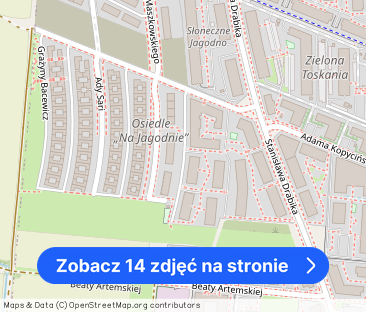2 pok., balkon, MP, Kopycińskiego - Zdjęcie 1