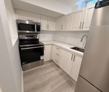 For Lease - 2129 Glenfield Road Unit# Bsmt, Oakville, Ontario - Photo 1