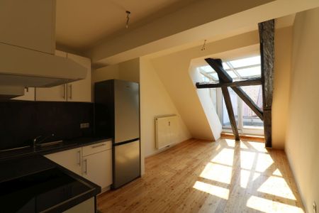 Klimatisierte Dachgeschoß Wohnung mit großer Terrasse - Provisionsfrei! - Photo 4