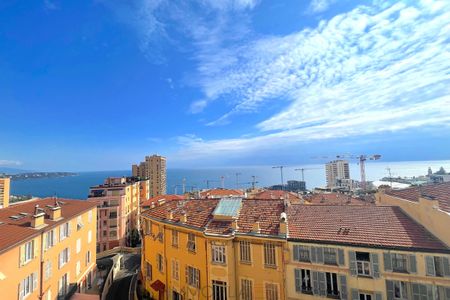 DUPLEX DERNIER ETAGE VUE MER - Photo 5