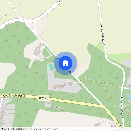 Small Meadow, West Broyle, Chichester, PO19