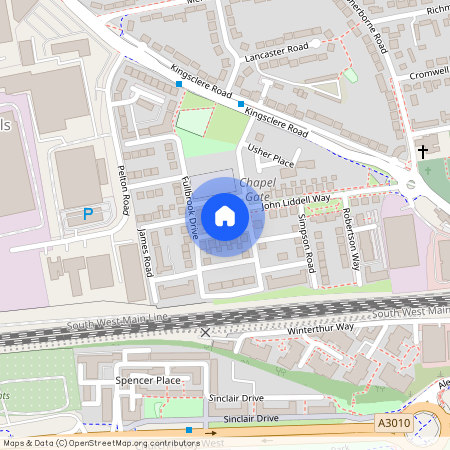 Fullbrook Drive, Basingstoke, Hampshire, RG21