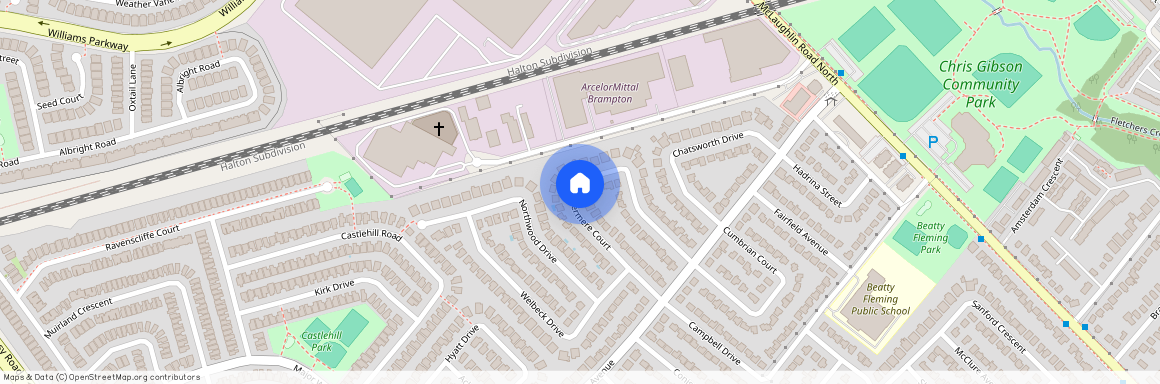 31 Windermere Court Unit# Bsmnt, Brampton