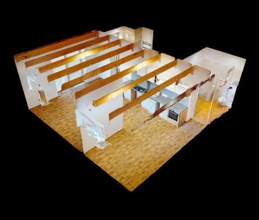 Pronájem bytu 1+kk v osobním vlastnictví 44 m², Nučice - Fotografie 1