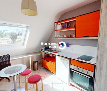 Location appartement à Plouzané 12.79m² - Photo 5