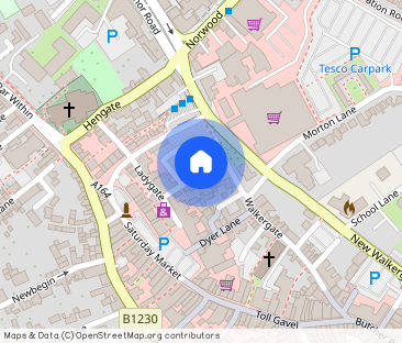 Globe Mews, Beverley, East Riding Of Yorkshire, HU17 - Photo 1