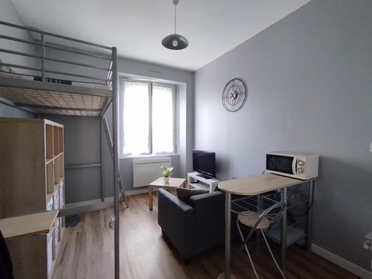 Appartement T1 à louer Bruz - 15 m² - Photo 1